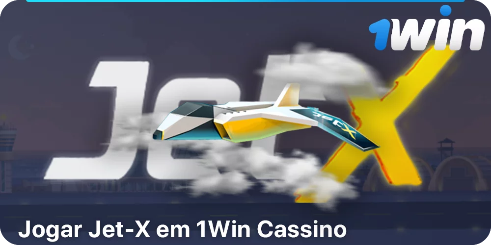Jogue Jet-X no 1Win Cassino no Türkiye